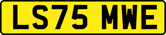 LS75MWE
