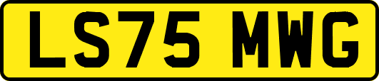 LS75MWG