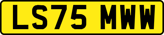 LS75MWW