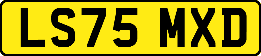 LS75MXD