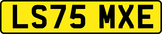 LS75MXE