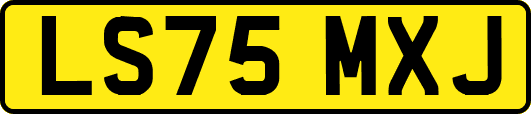 LS75MXJ
