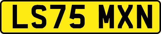 LS75MXN