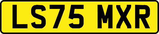 LS75MXR