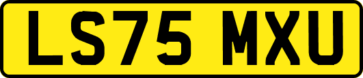 LS75MXU