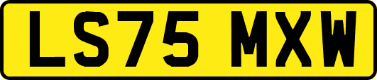 LS75MXW