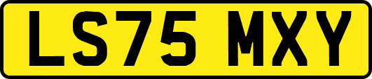 LS75MXY