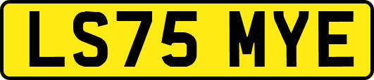 LS75MYE