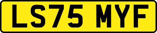 LS75MYF