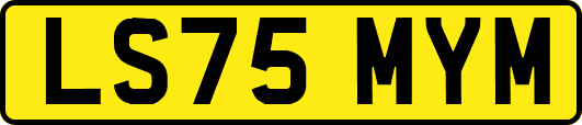 LS75MYM