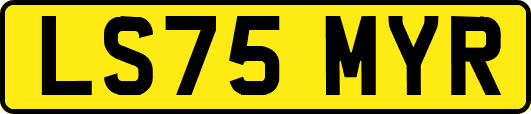 LS75MYR