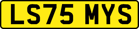 LS75MYS