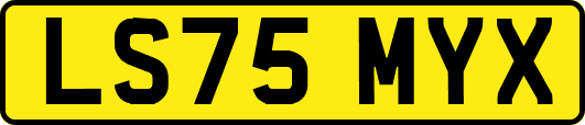 LS75MYX