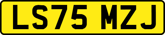 LS75MZJ