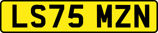 LS75MZN