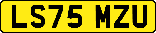 LS75MZU
