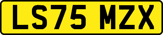 LS75MZX