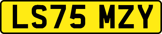 LS75MZY