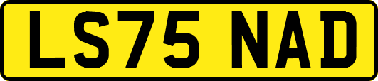 LS75NAD