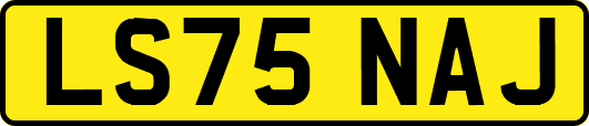 LS75NAJ