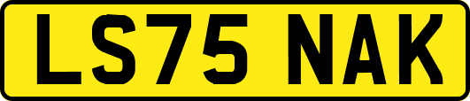 LS75NAK