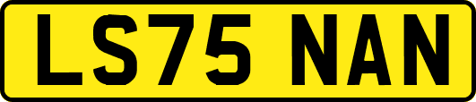 LS75NAN