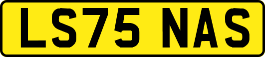 LS75NAS