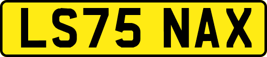 LS75NAX
