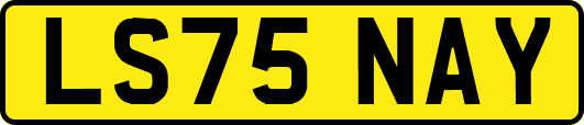 LS75NAY