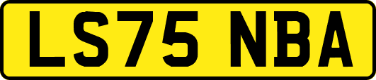 LS75NBA