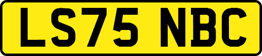 LS75NBC