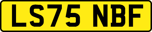 LS75NBF
