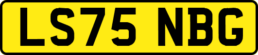 LS75NBG