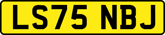 LS75NBJ
