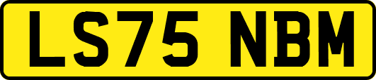 LS75NBM
