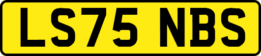 LS75NBS