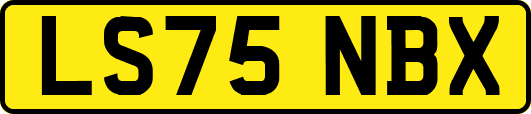LS75NBX