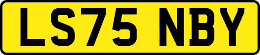 LS75NBY