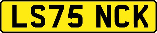 LS75NCK