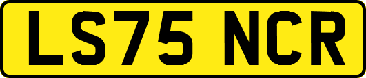 LS75NCR