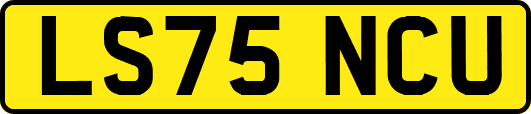 LS75NCU