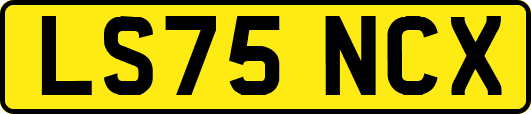 LS75NCX