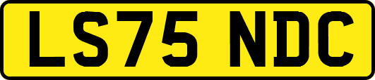 LS75NDC