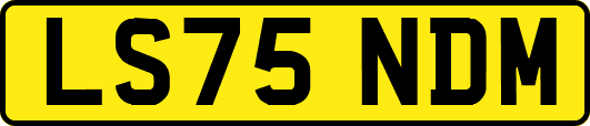 LS75NDM