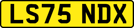 LS75NDX