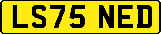 LS75NED