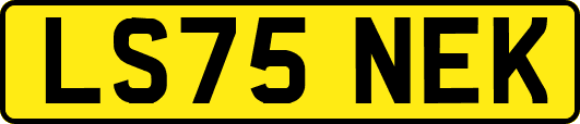 LS75NEK