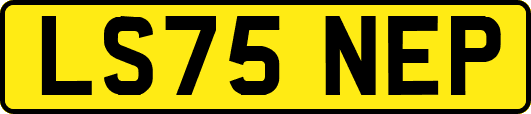 LS75NEP