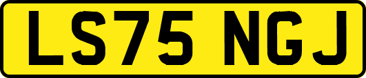 LS75NGJ