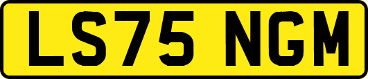 LS75NGM